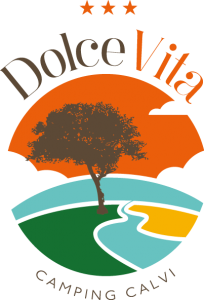 Logo du camping Dolce Vita en Corse